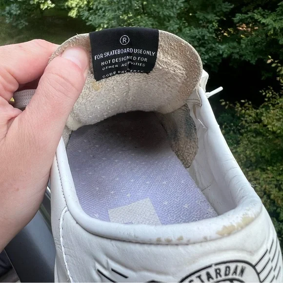 Golden Goose AFG/STARDAN Sneaker - Picture 8 of 13